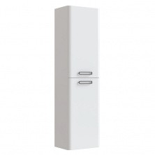 IDDIS Пенал подвесной Brick 40см, белый BRI40W0i97