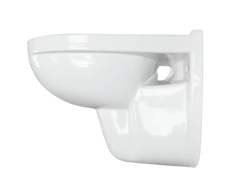 Приобрести унитаз подвесной sanita luxe best luxe c сиденьем микролифт