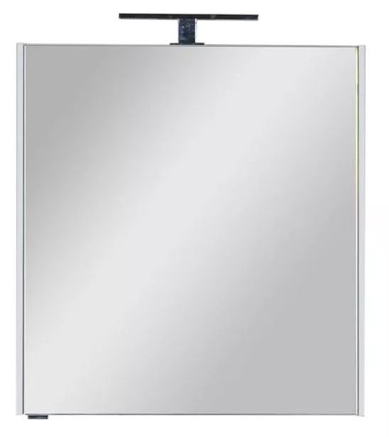 Приобрести aquanet зеркальный шкаф латина 70 см, белый