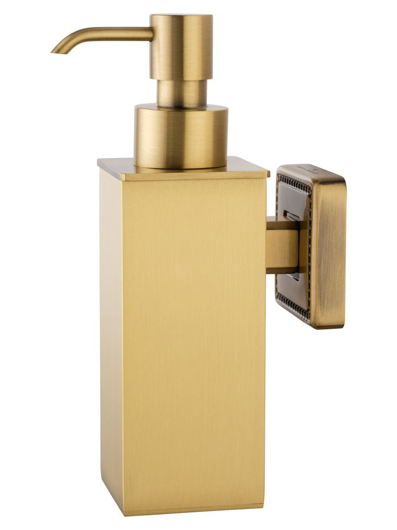 Приобрести дозатор мыла wonzon & woghand roma, бронза (ww-7232)
