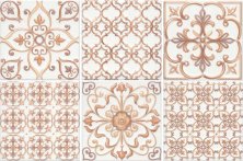 Плитка настенная Kerama Marazzi Суррей Беж 20х20