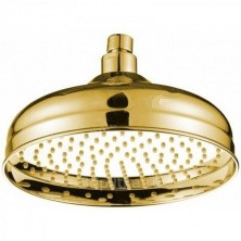 CEZARES Верхний душ 20,8х20,8 см, CZR-H-SP20-03, золото