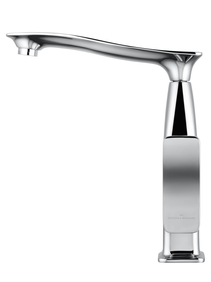 Приобрести смеситель для кухни wonzon & woghand navia, хром (ww-182101-cr)
