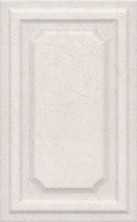 Плитка настенная Kerama Marazzi Сорбонна Dec. Беж панель 25x40