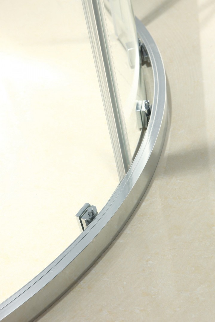 Приобрести cezares душевое ограждение momento 90х90см momento-r-2-90-c-cr