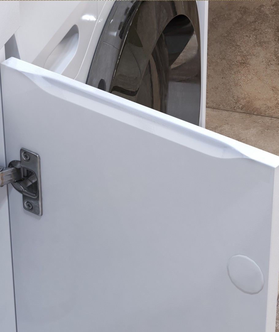 Приобрести vigo тумба напольная urban со столешницей на ст/машину 120см, tn.urb.60.2d