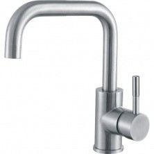 HAIBA Смеситель для кухни 250 мм, нержавеющая сталь HB-72304-4