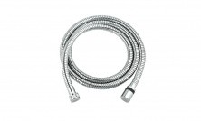 LEMARK Шланг для душа растяжной 150-200 см, TURN-FREE хром LE8034S