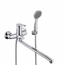 Gappo Смеситель для ванны и душа G2236, хром 89510