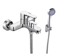 Смеситель для ванны ViEiR Patona с ручным душем, хром V233531