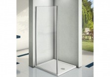 Стенка боковая Bas Pandora SP-80-С-CH 80 см