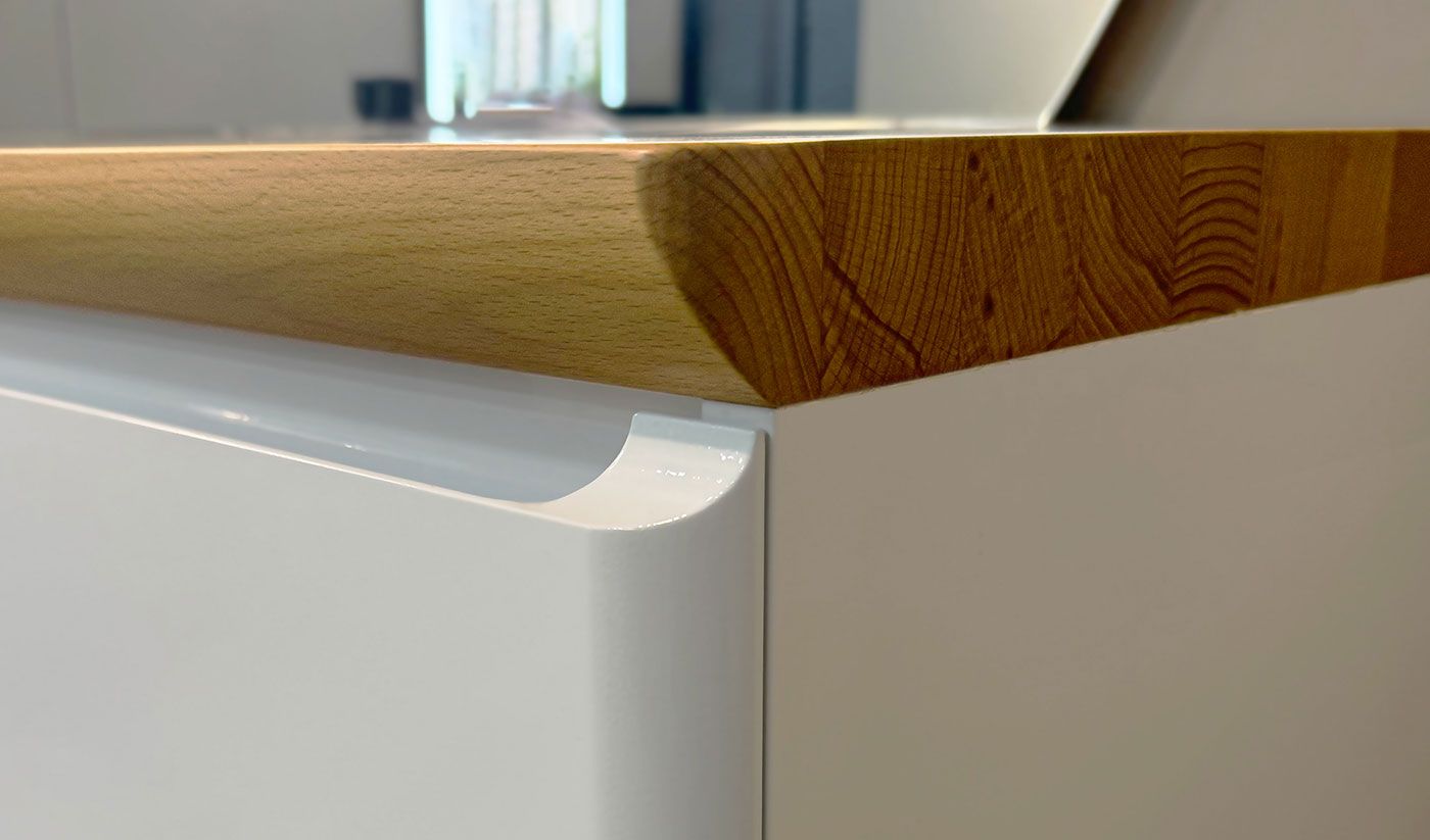 Приобрести jorno тумба подвесная solis 120 см со столешницей, белая