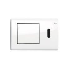 TECE Кнопка смыва Planus для инсталляции, бесконтактная 12 V, белая глянцевая 9240362