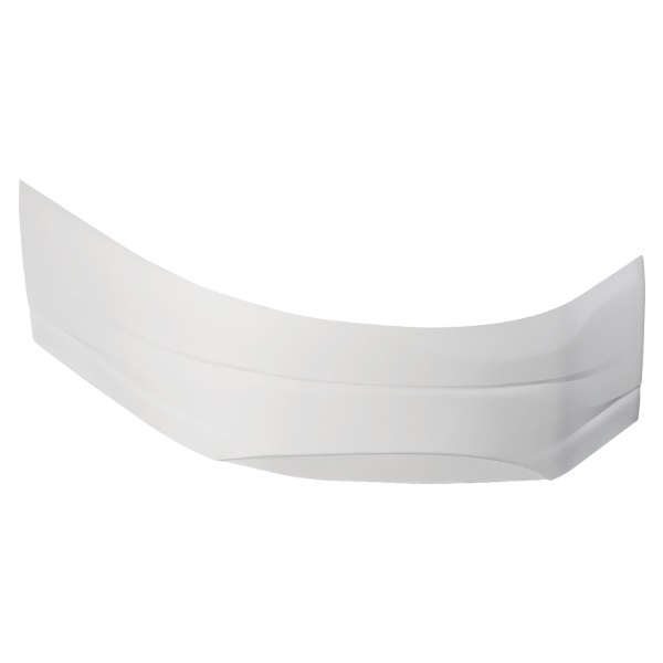 Приобрести mirsant ванна акриловая ливадия 160*100 см, белая, левая ут000019630