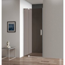 CEZARES Дверь душевая SLIDER-B-1 100x195см SLIDER-B-1-100/110-BR-Cr