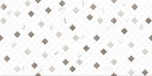 Global Tile Плитка керамическая Siluet GT Бел. 50*25 _мозаика 1 \74,25 GT125VG