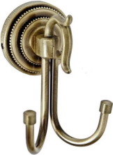 Boheme Крючок для ванной комнаты Medici, бронза 10606