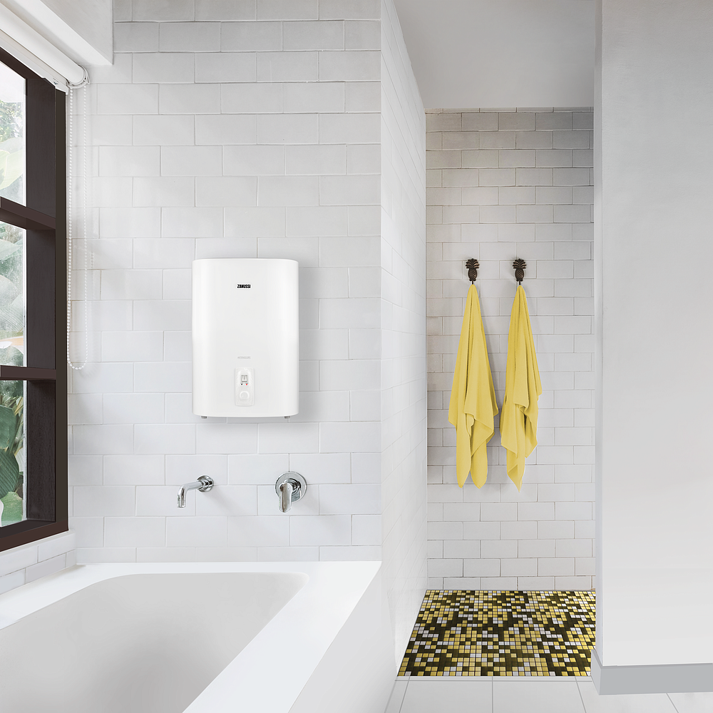 Приобрести zanussi электрический водонагреватель zwh/s 30 artendo dry 2 квт
