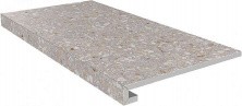 Ступень Kerama Marazzi Терраццо Клееная беж
