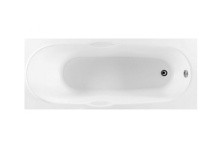 Aquanet Акриловая ванна Dali 160x70 см, белая