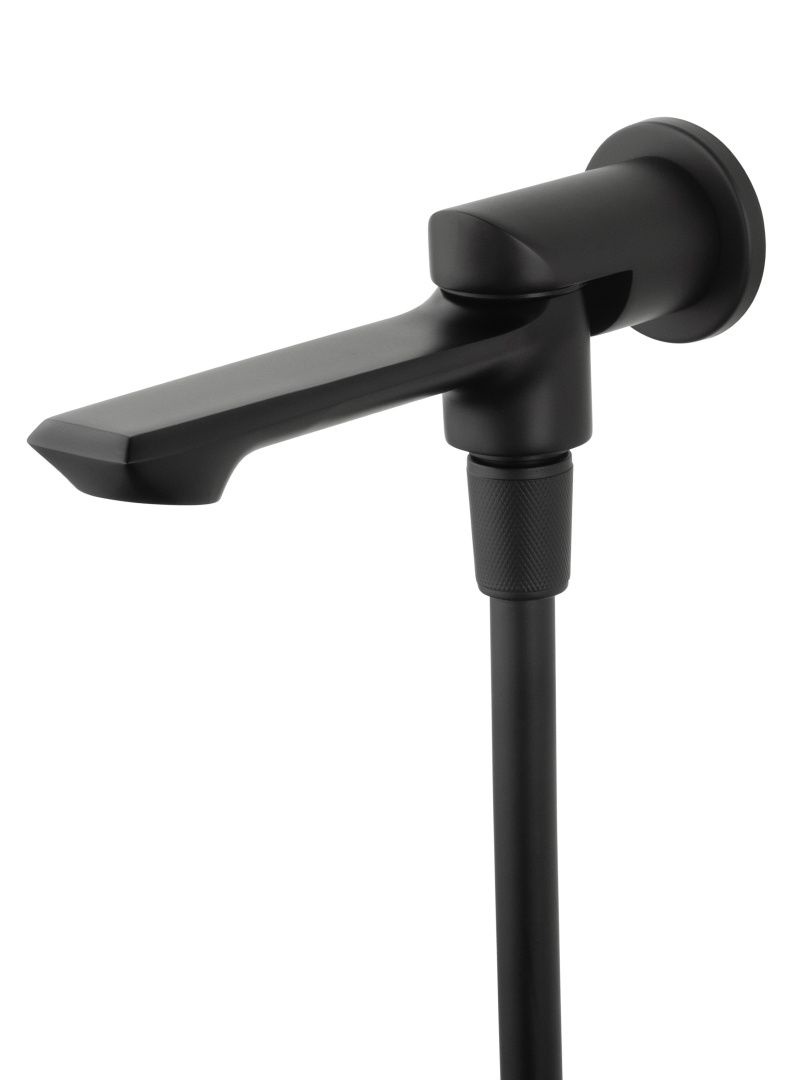 Приобрести душевая система встраиваемая wonzon & woghand brilliant, черный матовый (ww-88939079-mb)