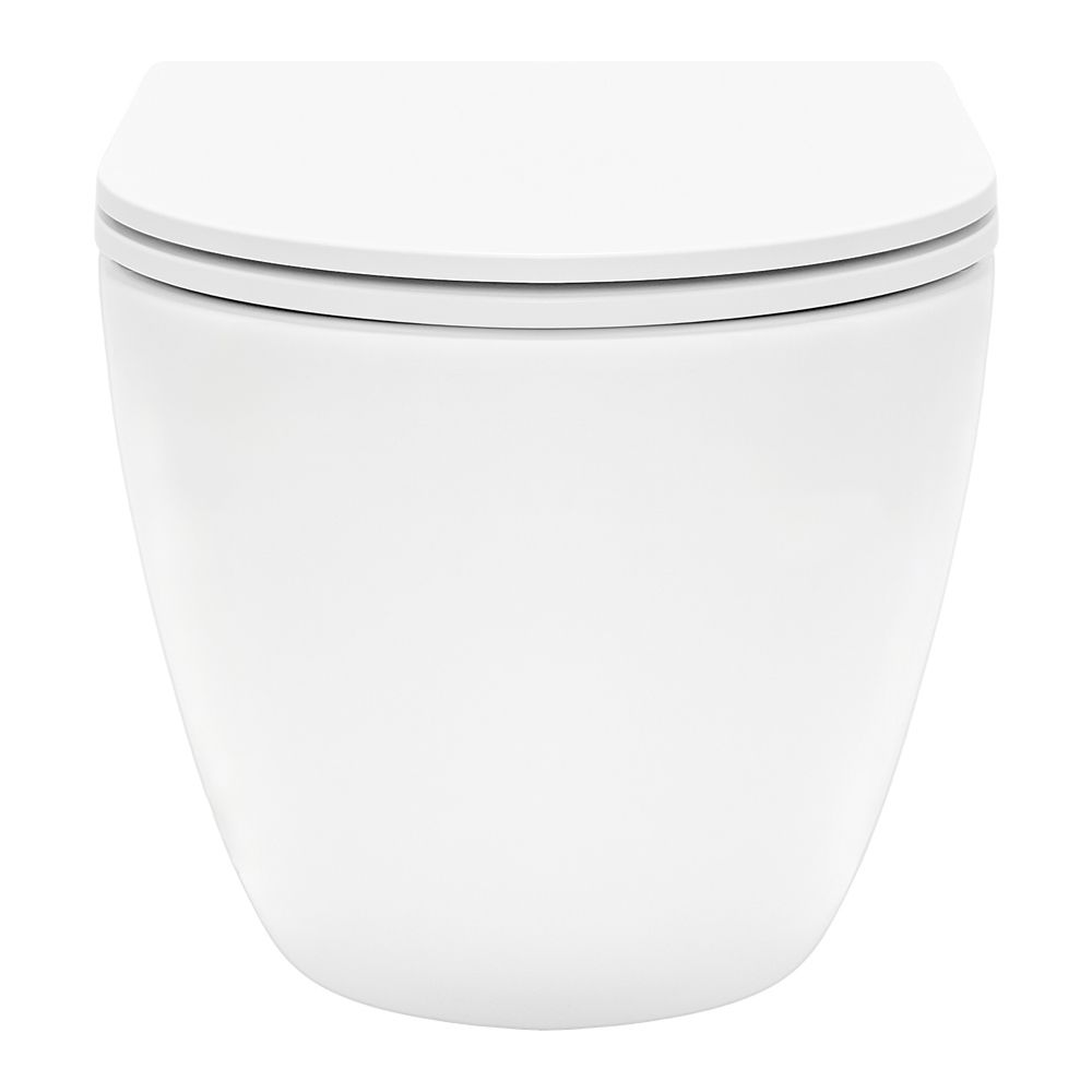 Приобрести tece подвесной унитаз spring r model r, с сиденьем, белый 9700998