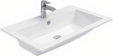 Aquanet Раковина Электра 90х50 см, белая