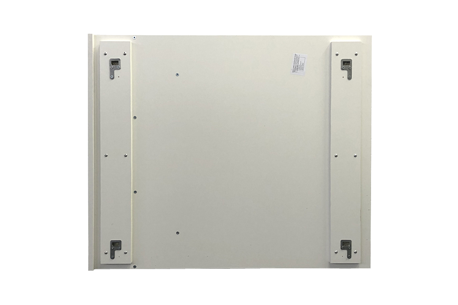 Приобрести сomforty зеркало-шкаф "амстердам-95" белое