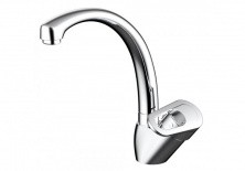 Смеситель для кухни Bravat LOOP F7124182CP-RUS