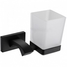 Gappo Стакан для зубных щеток G0706-6, черный