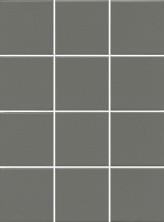 Мозаика Kerama Marazzi Агуста, 9,8х9,8 из 12 частей, серый 1330