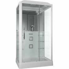 Grossman Гидробокс 120х90 см, белый GR127R R