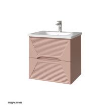 Caprigo Тумба с раковиной MODO Terza 60 см, пудра