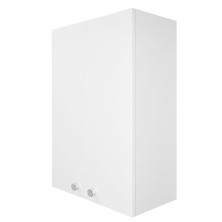 Loranto Шкаф подвесной Моника 60 см, белый (CS00049707)