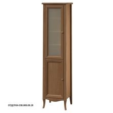 Caprigo Пенал LION 46 см, дерево, экошпон