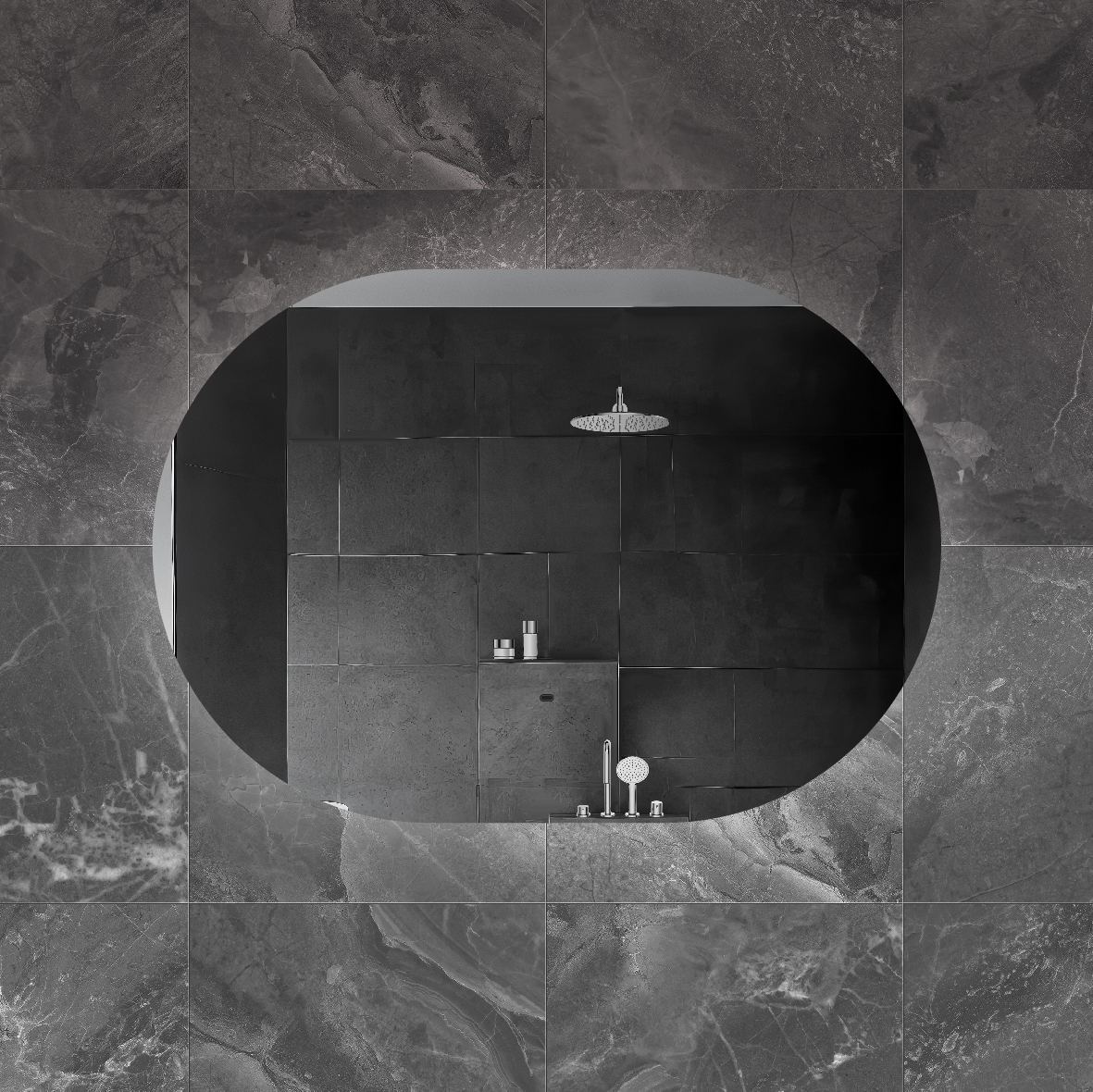 Приобрести cezares зеркало vague 100х70 см, контурная подсветка, датчик движения czr-spc-vague-1000-700-mov