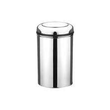 Loranto Мусорное ведро 5 л., с подвижной крышкой, хром (4513.0000S.430.05)