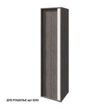 Caprigo Пенал BALTIC 40 см, дуб рошелье