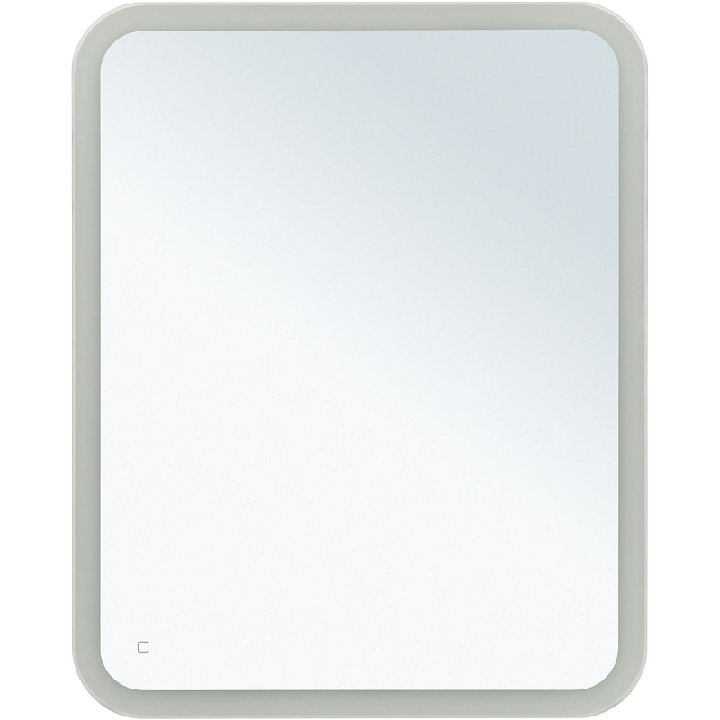 Приобрести aquanet зеркало вега 100 см, с led подсветкой