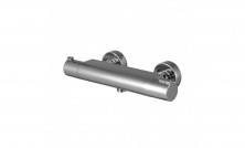 LEMARK Смеситель для душа Yeti с термостатом, хром LM7833C