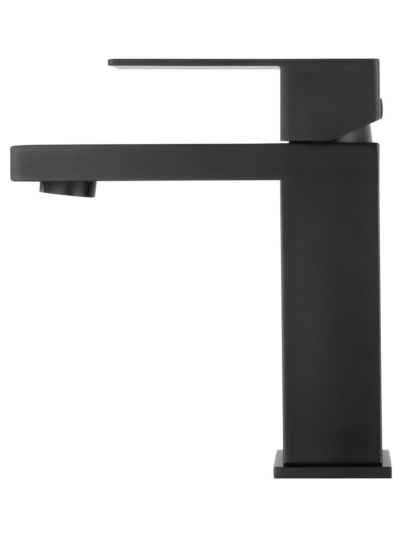Приобрести смеситель для раковины wonzon & woghand, черный матовый (ww-a40982-mb)