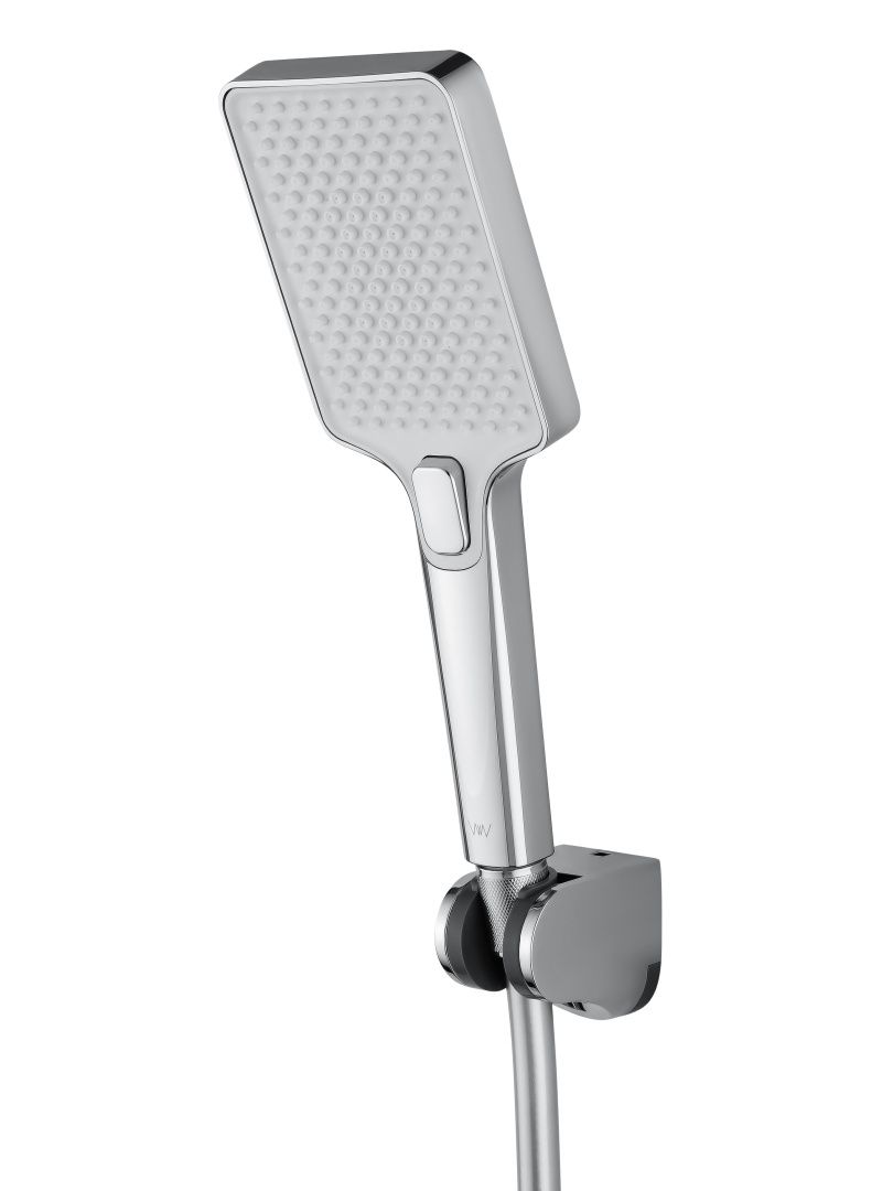 Приобрести смеситель для ванны wonzon & woghand flex, хром (ww-639906-cr)