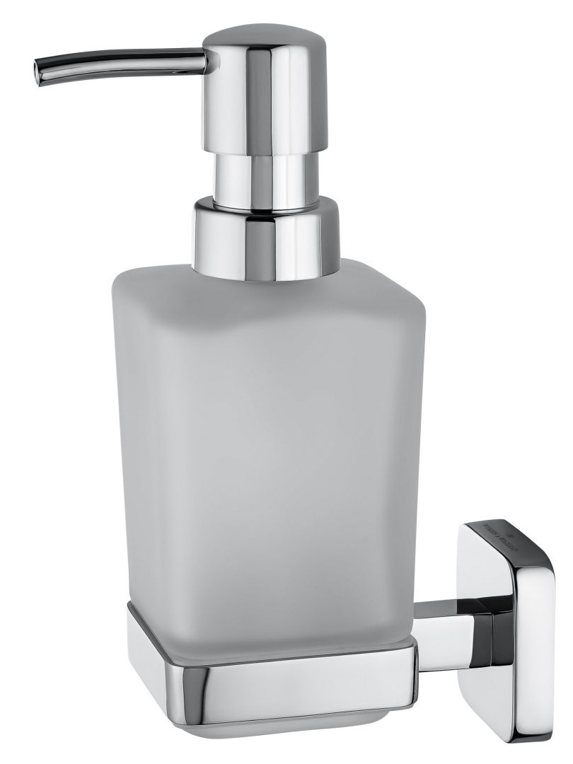 Приобрести дозатор мыла wonzon & woghand still, хром (ww-6633)