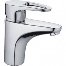 HAIBA Смеситель для раковины 159мм, хром HB-1065