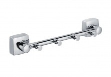 FX-61305-4 Kvadro Планка 4 крючка