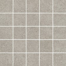 Декор настенный мазаика Kerama Marazzi Безана 250х250 серый MM121376