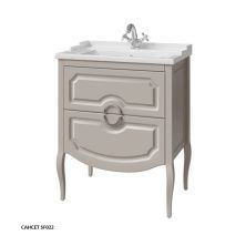 Caprigo Тумба с раковиной FIRENZE 70 см, сансет