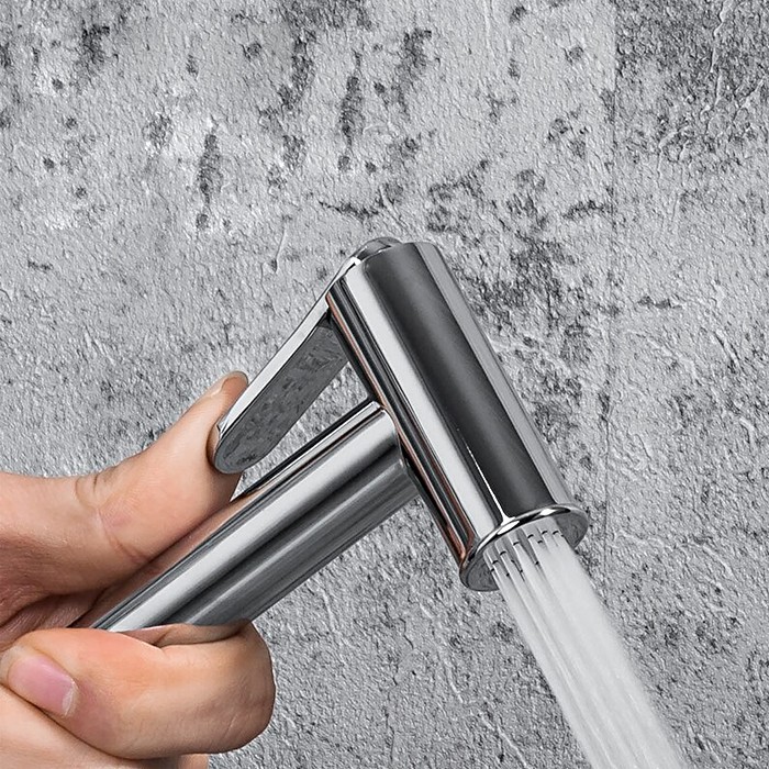 Приобрести gappo смеситель с гигиеническим душем g7288, хром 30095