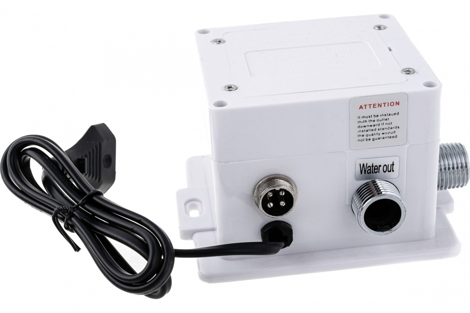 Приобрести savol смеситель для раковины, сенсорный,125мм, хром s-gy8808