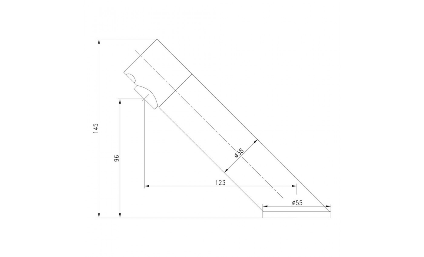 Приобрести lemark смеситель для раковины project, сенсорный, хром lm4653ce
